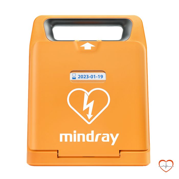 MINDRAY BeneHeart C1 / C1A AED voorkant MINDRAY BeneHeart C1 / C1A AED voorkant