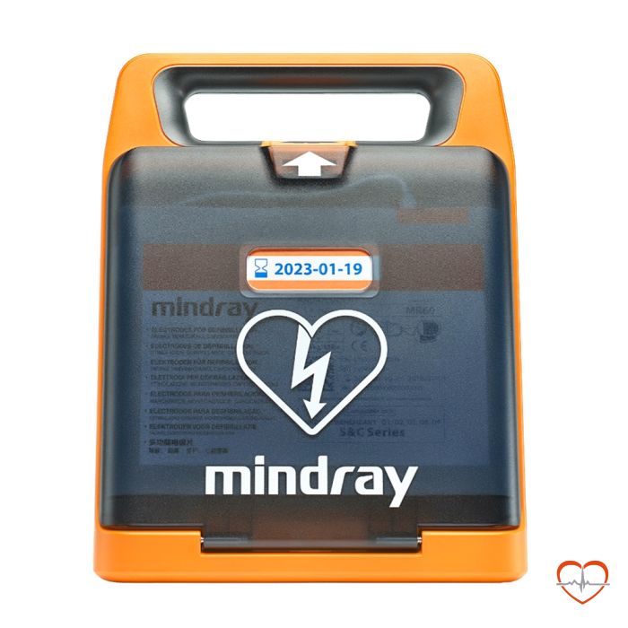 MINDRAY BeneHeart C2 AED met beeldscherm MINDRAY BeneHeart C2 AED met beeldscherm