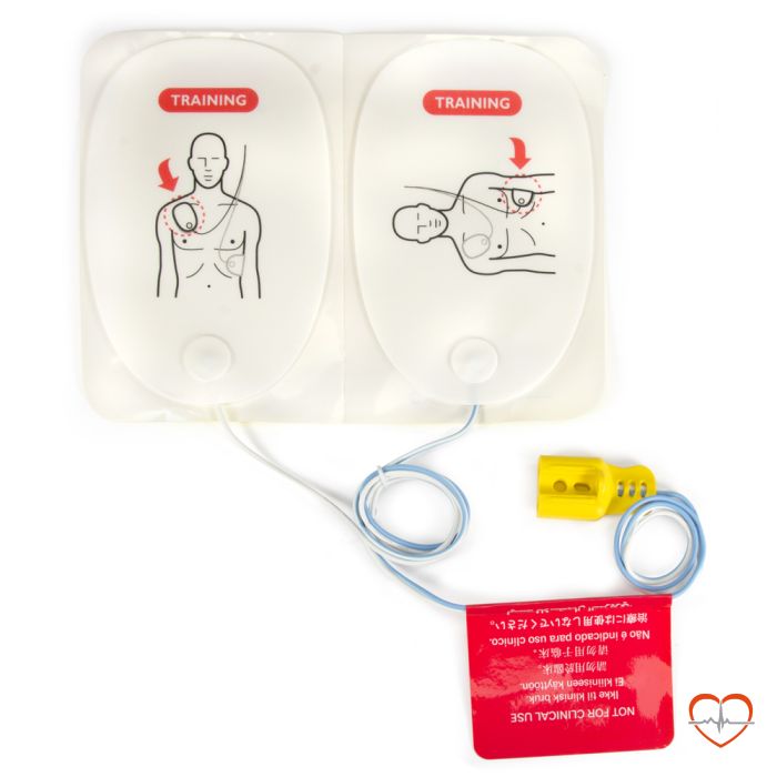 Philips HeartStart FR2 trainingselektroden 07-10900