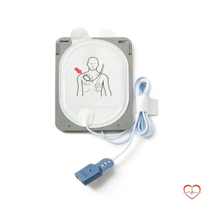 Philips HeartStart FR3 elektroden ref 989803149981