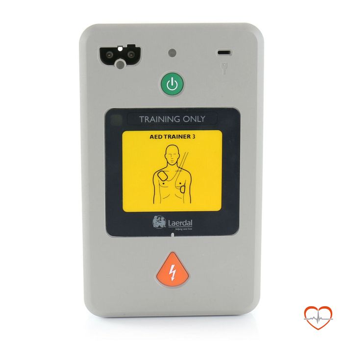Philips Heartstart FR3 AED trainer 861467 Philips Heartstart FR3 AED trainer 861467