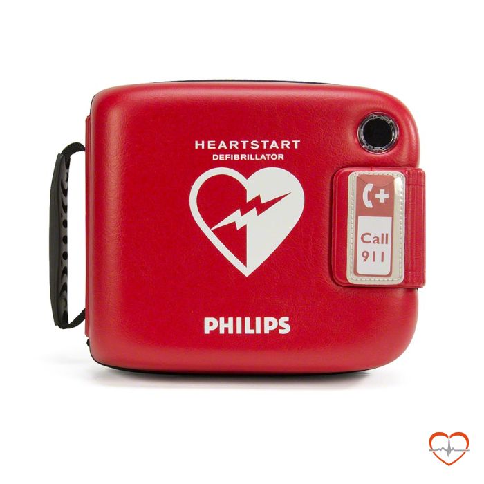 Philips HeartStart FRx beschermtas REF 989803139251 Philips HeartStart FRx beschermtas REF 989803139251