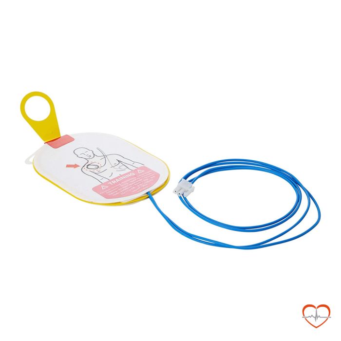 Philips HeartStart HS1 trainer vervangingselektroden REF M5093A Philips HeartStart HS1 trainer vervangingselektroden REF M5093A