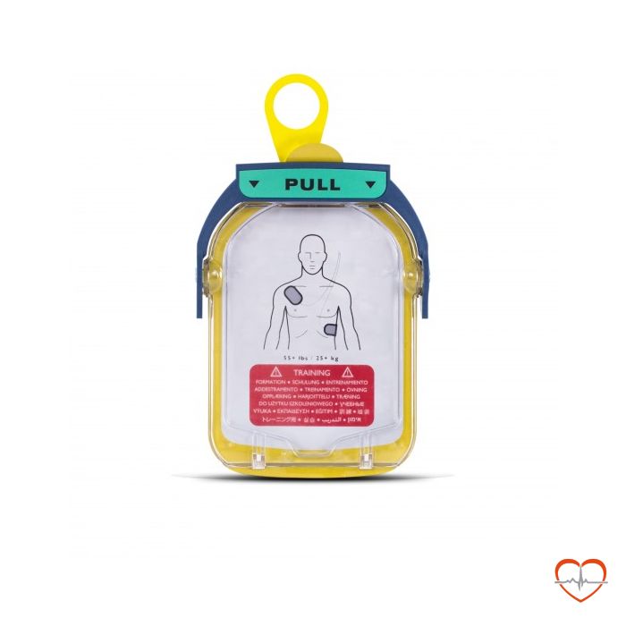 Philips HeartStart HS1 trainingselektroden M5073A Philips HeartStart HS1 trainingselektroden M5073A