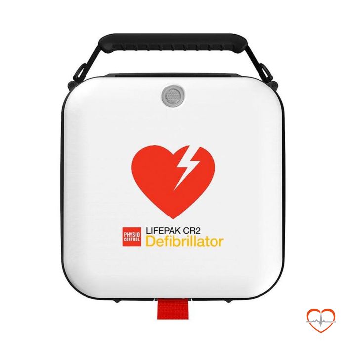 Physio-Control Lifepak CR2 draagtas REF 11260-000047 Physio-Control Lifepak CR2 draagtas REF 11260-000047