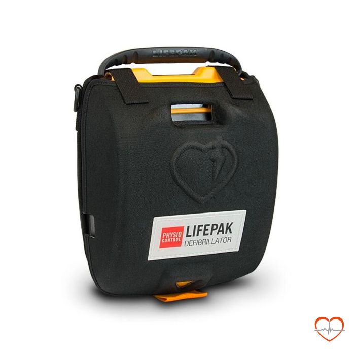 Physio-Control Lifepak CR PLUS / Express AED draagtas