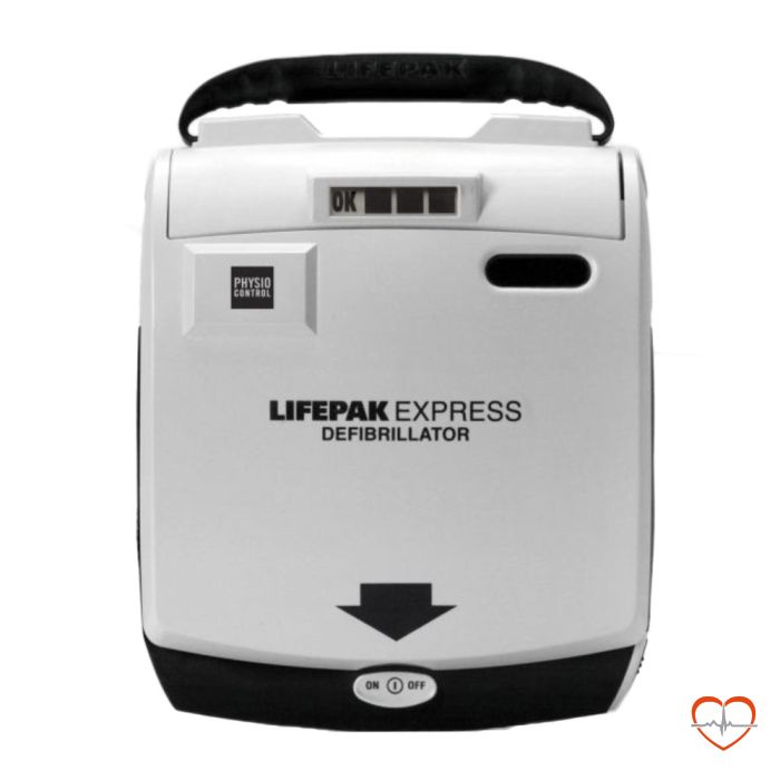 Physio-Control Lifepak EXPRESS defibrillator REF Physio-Control Lifepak EXPRESS defibrillator REF