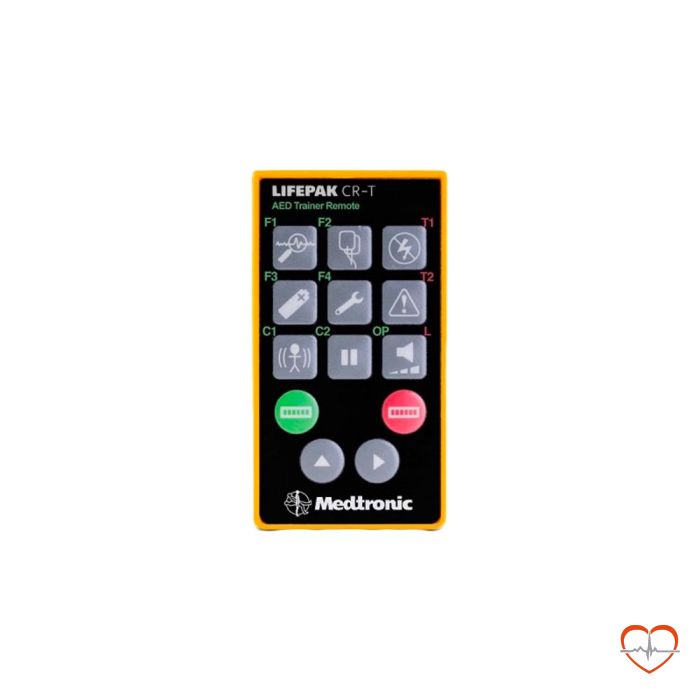 PHYSIO-CONTROL LIFEPAK CR PLUS / CR-T trainer afstandsbediening 11250-000099 Medtronic PHYSIO-CONTROL LIFEPAK CR PLUS / CR-T trainer afstandsbediening 11250-000099 Medtronic