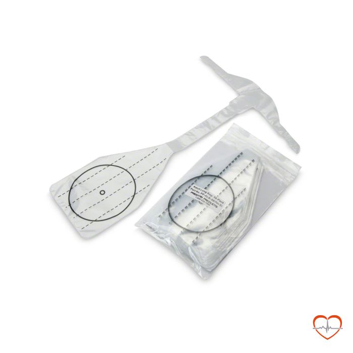 Prestan luchtwegen / longen volwassene REF PP-ALB-50  50 stuks 