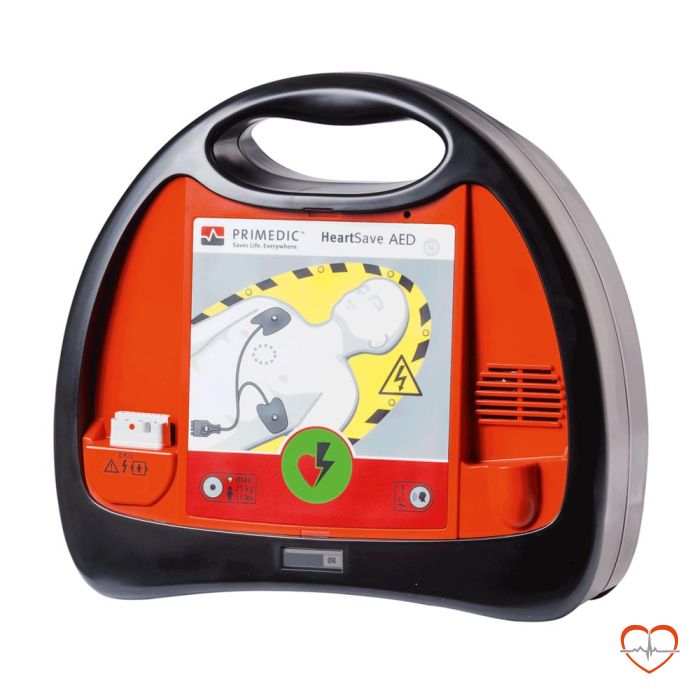 Primedic HeartSave AED