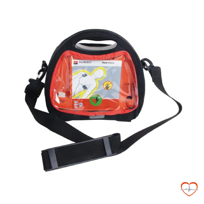 Primedic HeartSave draagtas Primedic HeartSave draagtas