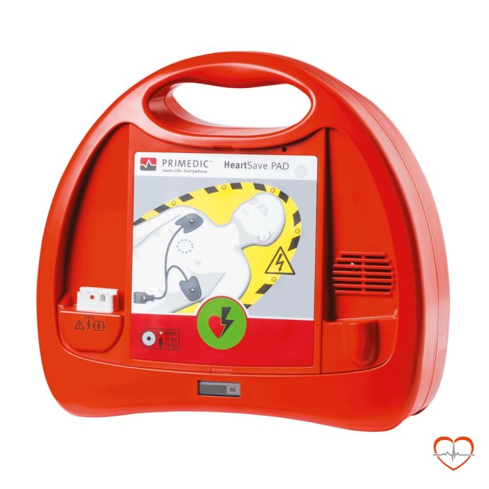 Primedic HeartSave PAD Primedic HeartSave PAD