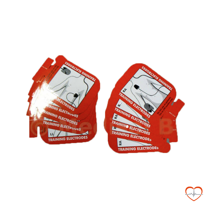 Primedic HeartSave trainer elektroden