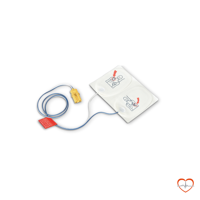 Philips Heartstart trainingselektroden Trainer 2 07-10900