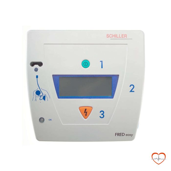 Schiller Fred Easy AED Schiller Fred Easy AED