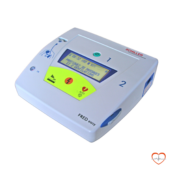 Schiller Fred Easy automatic AED
