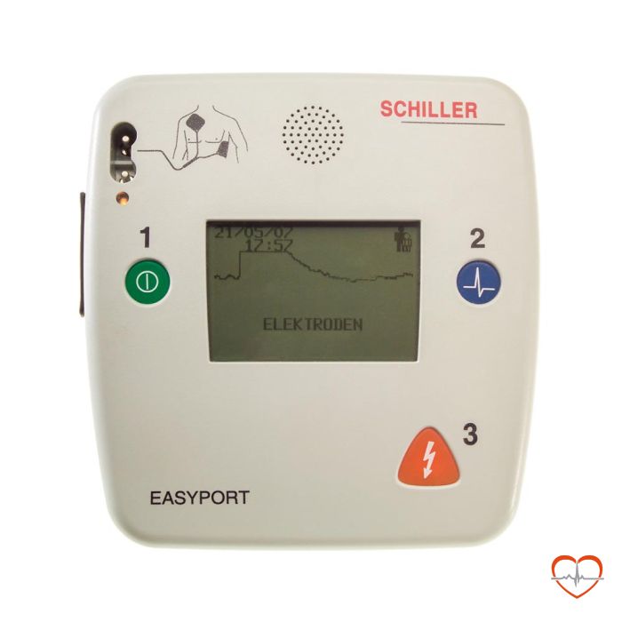 Schiller Fred Easyport AED Schiller Fred Easyport AED