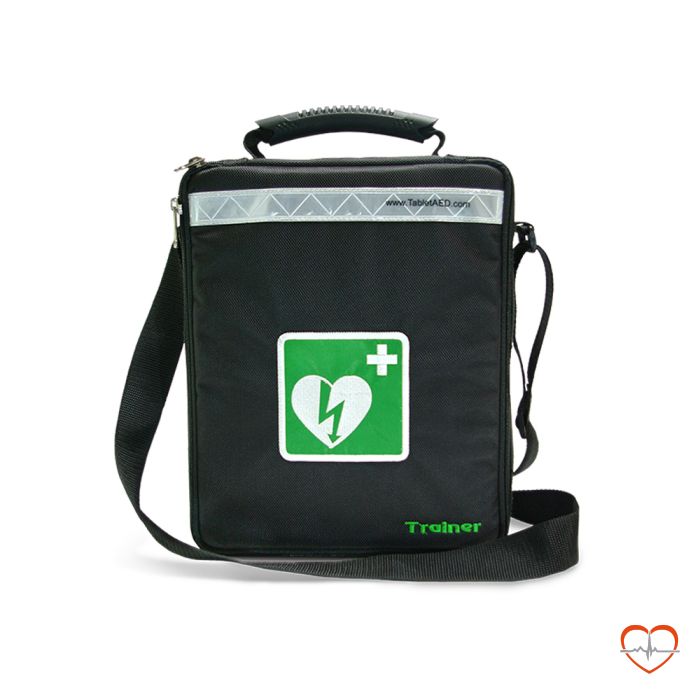 TabletAED trainer tas