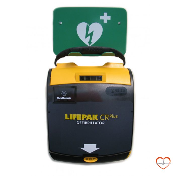 Universele AED wandbeugel Medtronic Lifepak CR PLUS AED Universele AED wandbeugel Medtronic Lifepak CR PLUS AED