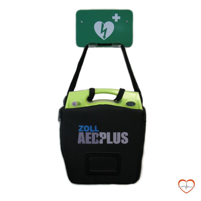 Universele AED wandbeugel ZOLL AED PLUS AUTO Universele AED wandbeugel ZOLL AED PLUS AUTO