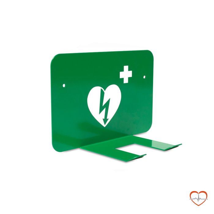 Universele AED wandbeugel wandhouder Universele AED wandbeugel wandhouder