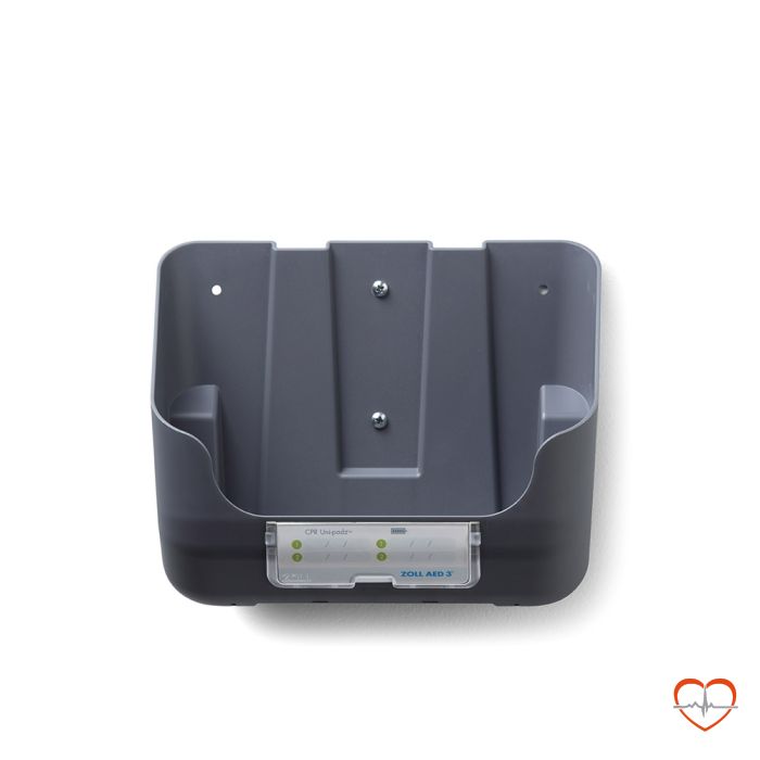 ZOLL AED 3 wandbeugel zonder tas REF 8000-001255 ZOLL AED 3 wandbeugel zonder tas REF 8000-001255