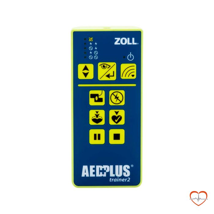 ZOLL AED PLUS trainer 2 afstandsbediening REF 8008-0007 ZOLL AED PLUS trainer 2 afstandsbediening REF 8008-0007