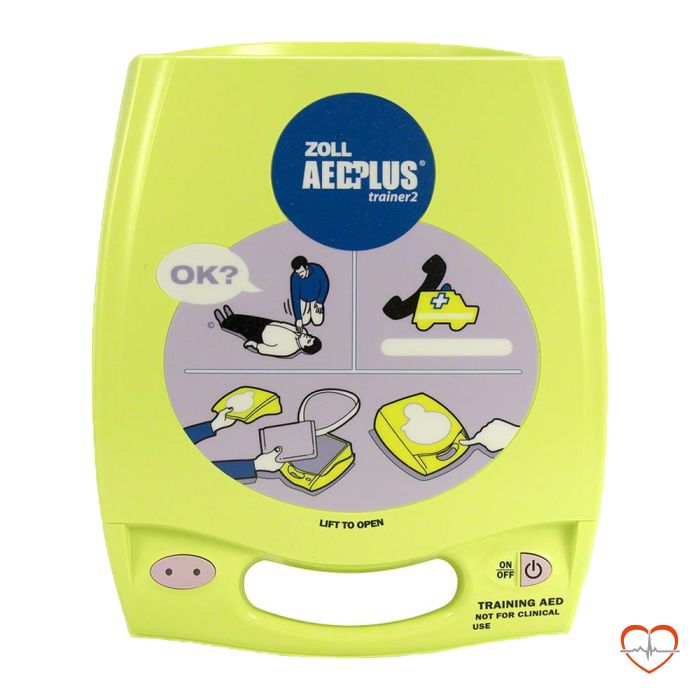 ZOLL AED PLUS TRAINER 2 ZOLL AED PLUS TRAINER 2