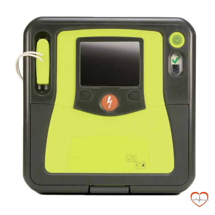 ZOLL AED PRO automatische modus ZOLL AED PRO automatische modus