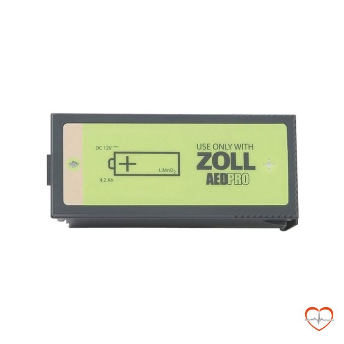ZOLL AED Pro Lithium batterij accu 8000-0860-01 ZOLL AED Pro Lithium batterij accu 8000-0860-01