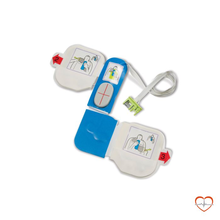 Zoll trainings elektroden 8900-0804-01 Zoll trainings elektroden 8900-0804-01