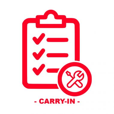 AED KEURING / ONDERHOUD / CONTROLE (CARRY-IN)