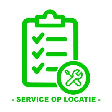 AED KEURING / ONDERHOUD / CONTROLE (OP LOCATIE)