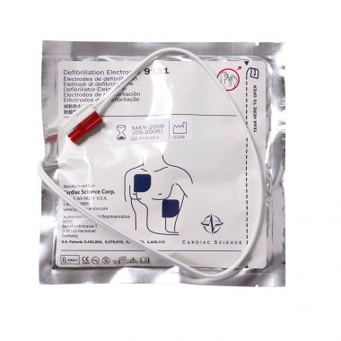 Cardiac Science Powerheart G3 elektroden type 9131-001