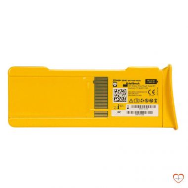 Defibtech Lifeline batterij DBP-2800 (DCF-210)