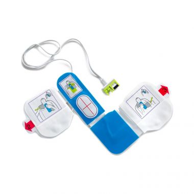 ZOLL AED PLUS CPR-D padz elektroden REF 8900-0800-01