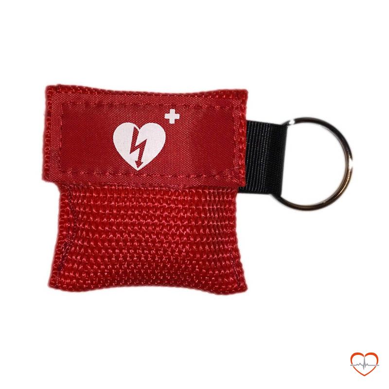 kiss of life sleutelhanger rood 5 1 gratis