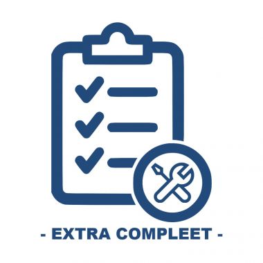 AED SERVICE CONTRACT EXTRA COMPLEET