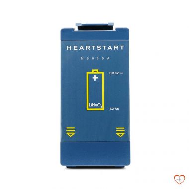 Philips HeartStart HS1 batterij type M5070A