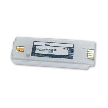Cardiac Science Powerheart G3 batterij type 9142-101 (kleur: wit) 