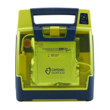 Cardiac Science Powerheart G3 PRO 9300P AED
