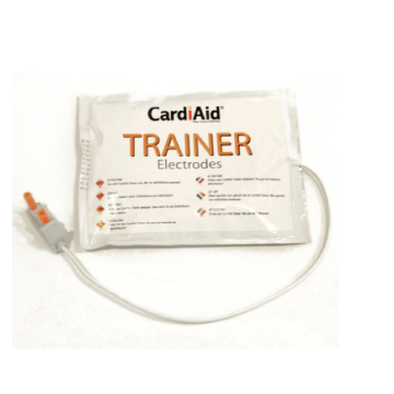 Cardiaid trainer elektroden
