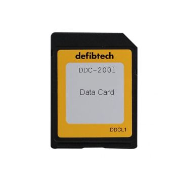 Defibtech Data geheugenkaart View/ECG/PRO AED DDC-2001