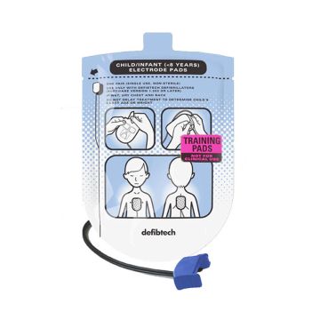 Defibtech Lifeline trainer elektroden (kinderen)