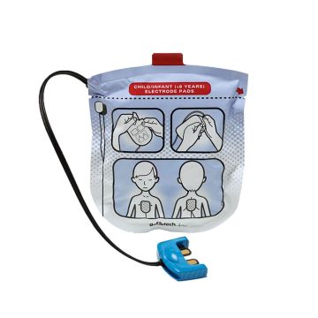 Defibtech Lifeline VIEW kinder elektroden DDP-2002 