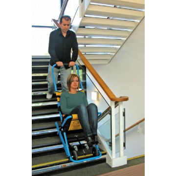 Evac Chair gebruikerstraining