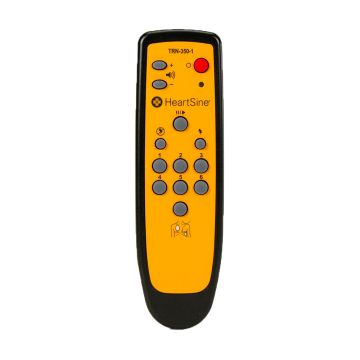 HeartSine Samaritan PAD 350p trainer afstandsbediening