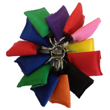 Kiss of Life sleutelhanger met uw eigen bedrijfslogo