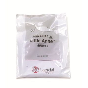 Laerdal Little Anne luchtwegen 96 stuks REF 020300