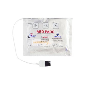 Life-Point elektroden pads plakkers